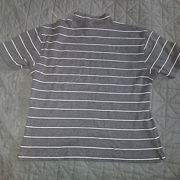 Roots golf mock neck baby tshirt size m - Picture 3 of 4